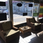 Inside View from Tint Job