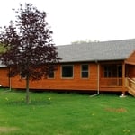 my house