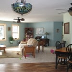 open concept
