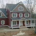 2800 sq. ft. dwelling