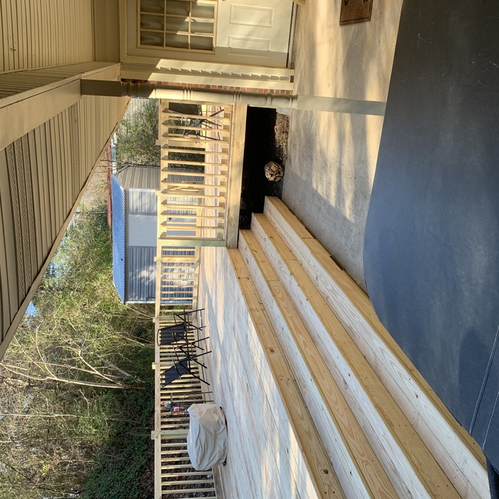 Dillman Deck