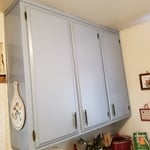 Old Cabinets