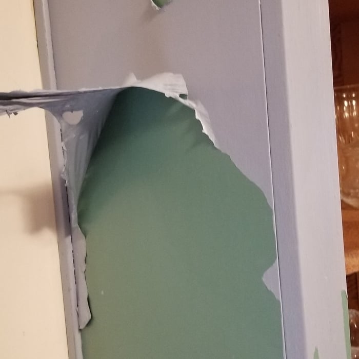 Old Cabinets