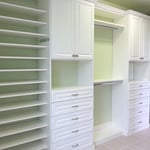 Master Closet I SpaceManager Closets