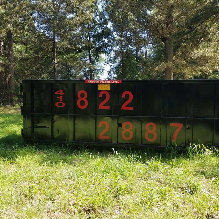 20 yd