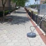 Commercial Surface Cleaning