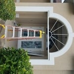Progress Photo for Screen Lanai