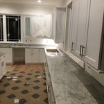 Granite Colonial White