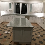Granite Colonial White