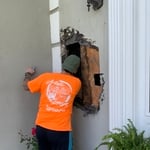 Stucco repair