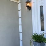 Stucco repair