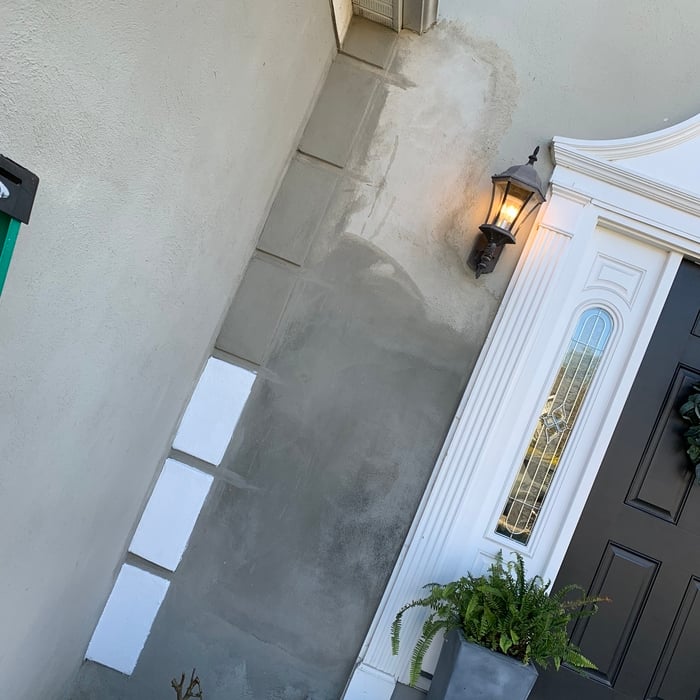Stucco repair