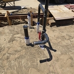 Underground Plumbing