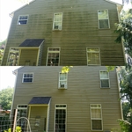 Large two story home
