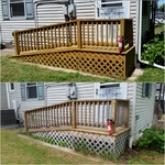 Side Ramp
