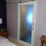 Custom Sliding Door