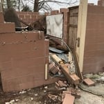 Boat house removal