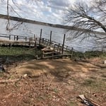 Boat house removal