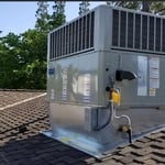 Hvac system replacement