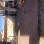 Cement done