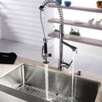 new kitchen faucets