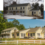 Farm house addition