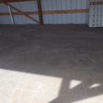 Concrete Floor