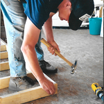 Building Interior Walls