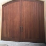 door