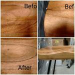Bar stool Repair
