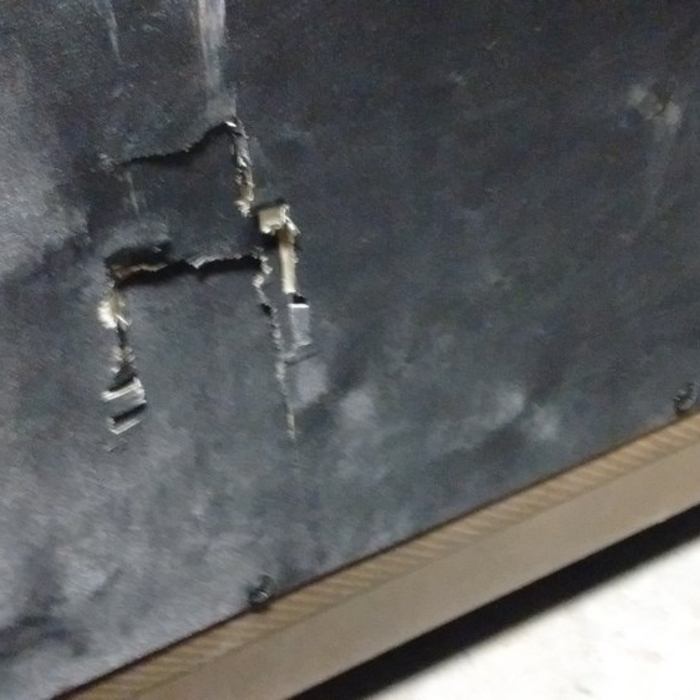 Dresser Repair