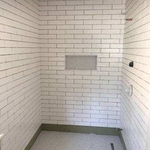 Bathroom renovation