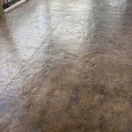 Stamped Concrete