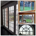 Home Windows - French Panes