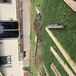 Trex deck