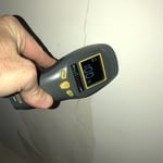 Measuring humity levels