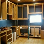 Thompson kitchen remodel