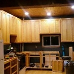 Thompson kitchen remodel