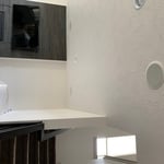 In Ceiling Speaker Living Room