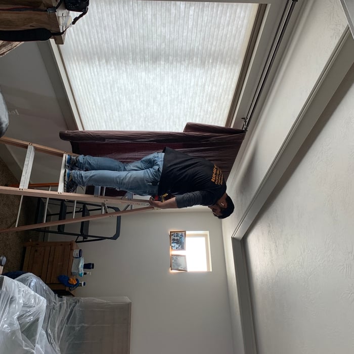 In Ceiling Speaker Master Bed Room