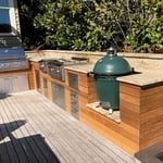 The Ultimate Outdoor Kitchen