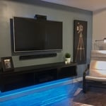 Front room facelift