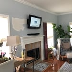 Drywall patch