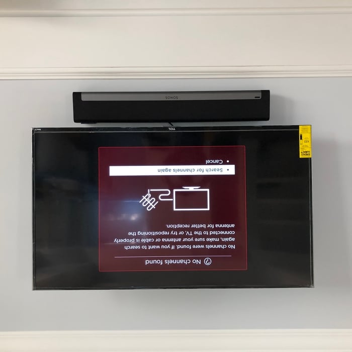 Smart TV Mount