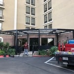 Austin Hotel Canopy