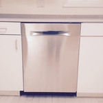 Dishwasher installation