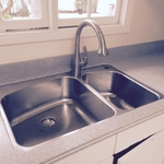 Sink & Faucet Installation