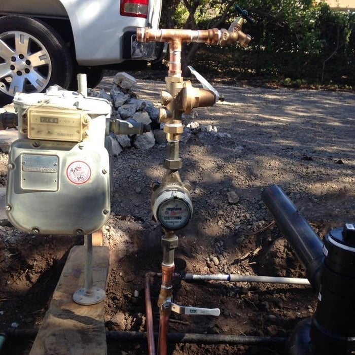 New Utility Service