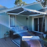Awning in Destin