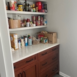 Pantry AFTER